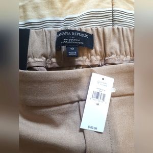 Banana Republic Hayden pant, size 10
